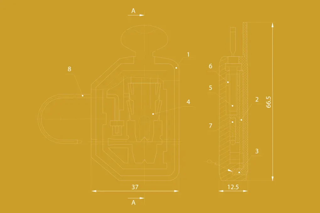 Garda N / N2 - aplicación