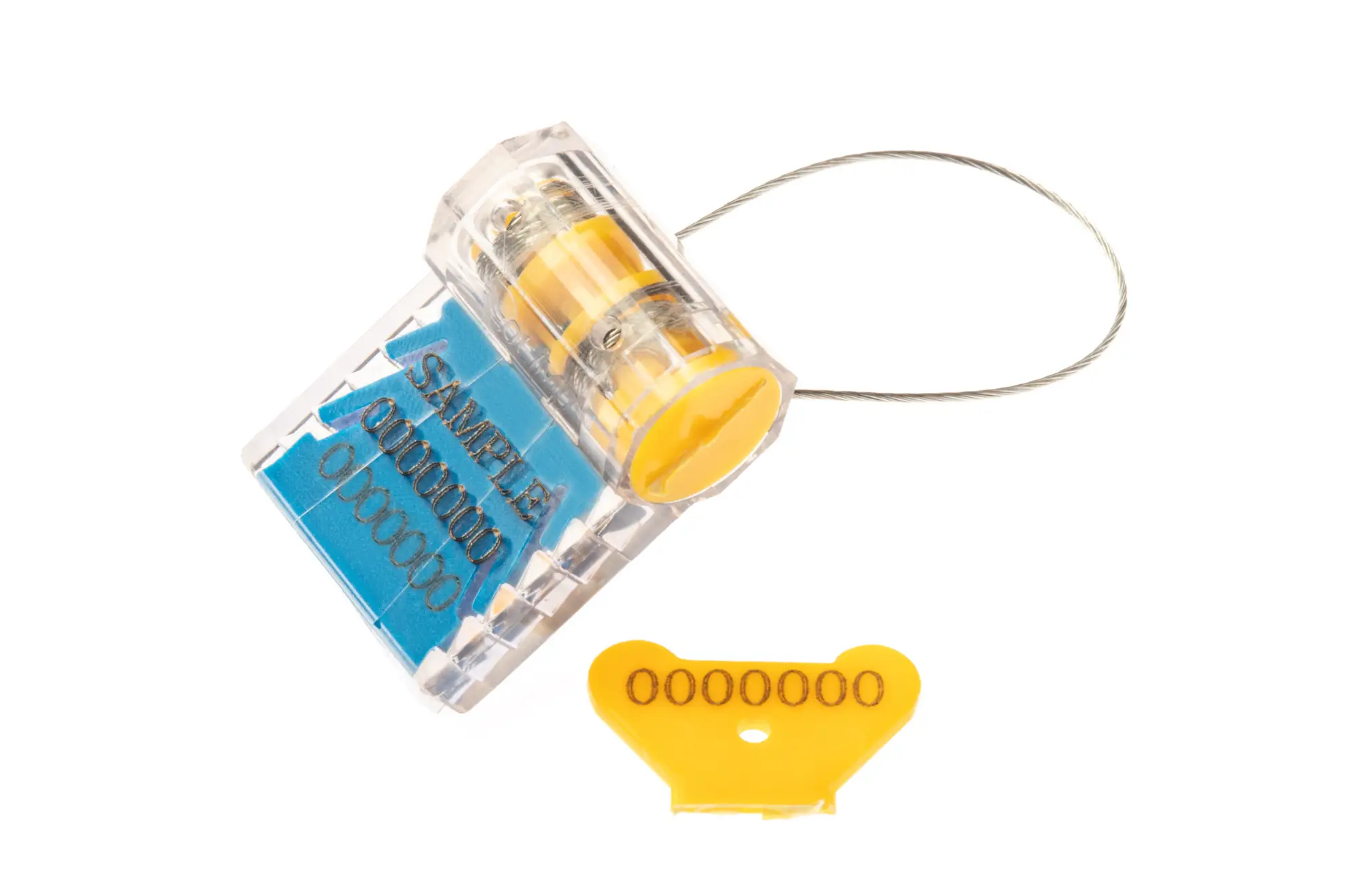 OliLock precinto de seguridad